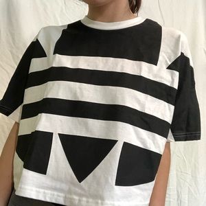 ADIDAS crop top